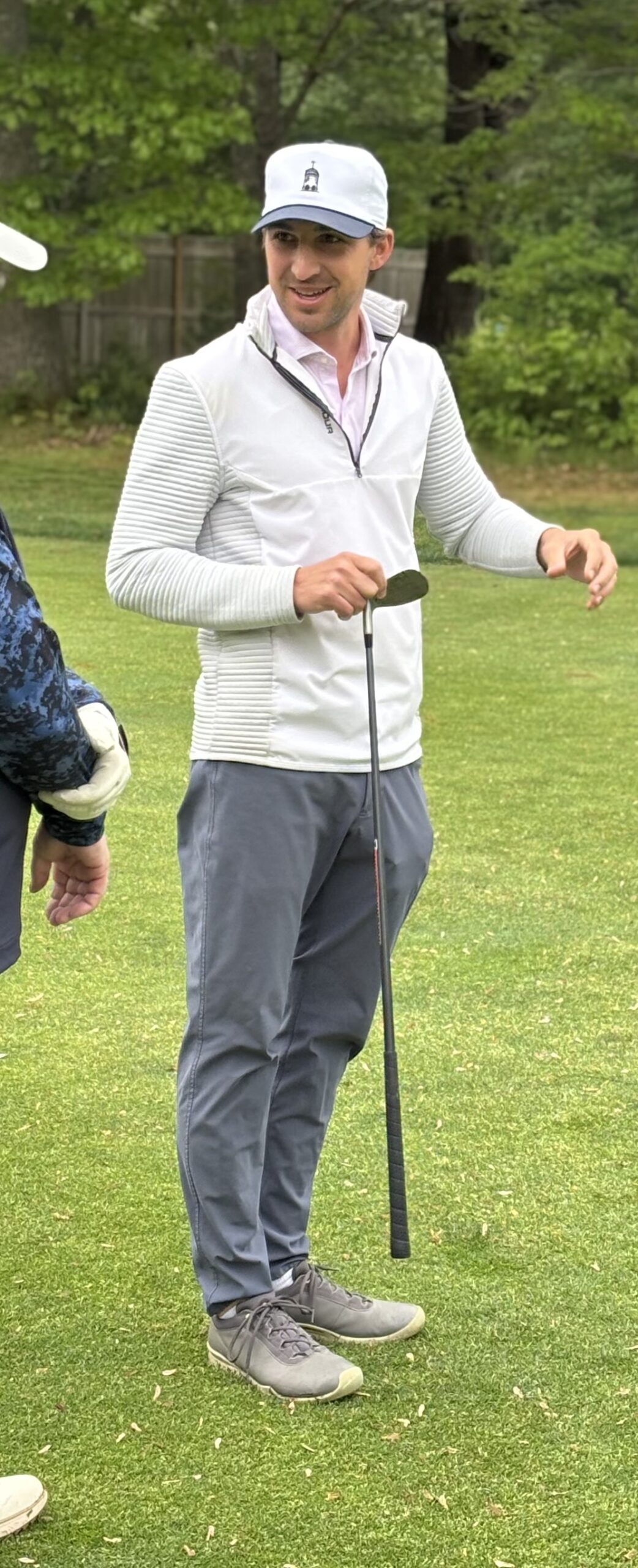 Coach Dean of Heritage Hill Golf Course